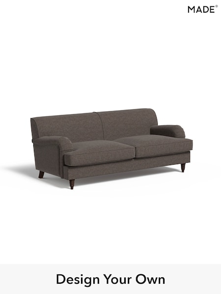 Basket Weave/Mocha Natural Orson By Made (E77929) | £1,099