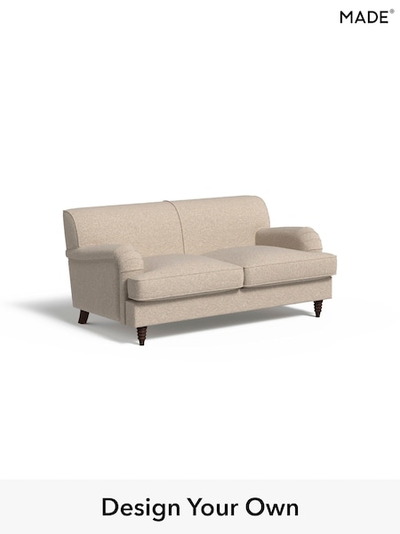 Basket Weave/Natural Stone Orson By Made (E77930) | £999