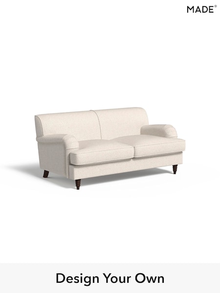 Soft Touch Boucle/Off White Orson By Made (E77936) | £999