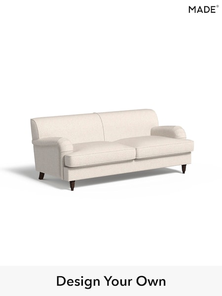 Soft Touch Boucle/Off White Orson By Made (E77936) | £1,099