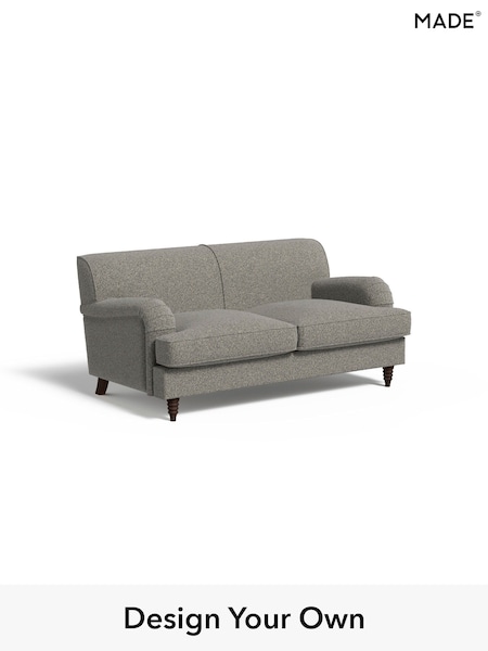 Soft Touch Boucle/Grey Marl Orson By Made (E77947) | £999