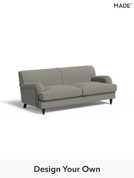 Soft Touch Boucle/Grey Marl Orson By Made (E77947) | £1,099