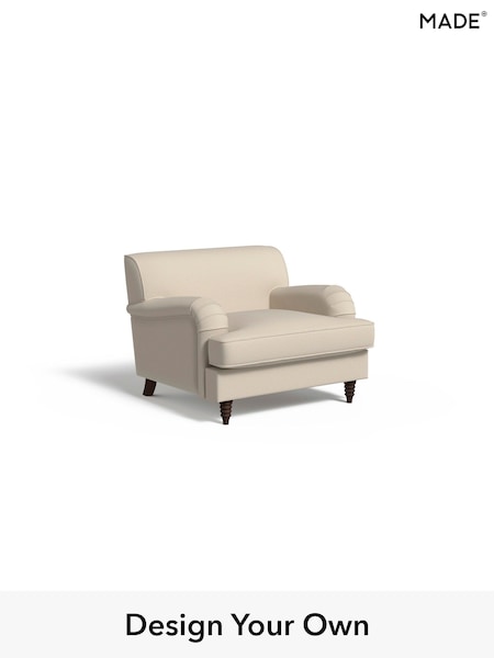 Textured Woven/Natural Orson By Made (E77949) | £825