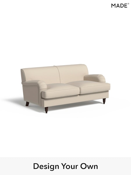 Textured Woven/Natural Orson By Made (E77949) | £1,075