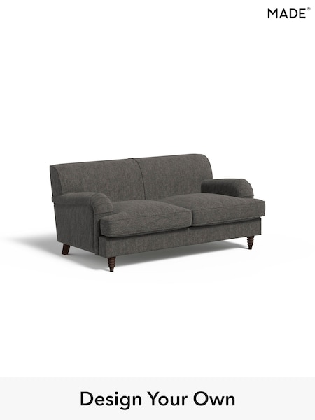 Textured Woven/Black Orson By Made (E77952) | £1,075