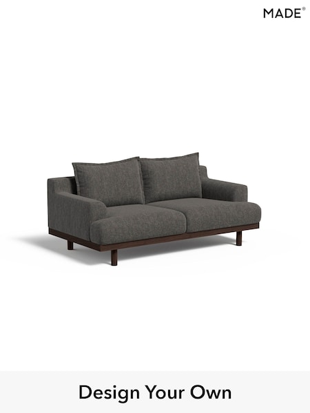 Textured Woven/Black Turin By Made (E77992) | £1,225