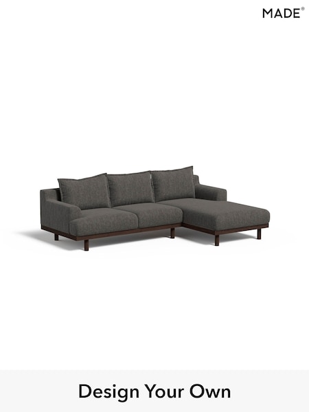 Textured Woven/Black Turin By Made (E77992) | £2,099