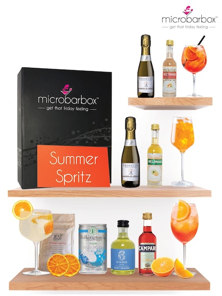 MicroBarBox Summer Spritz Gift Set (E78120) | £51