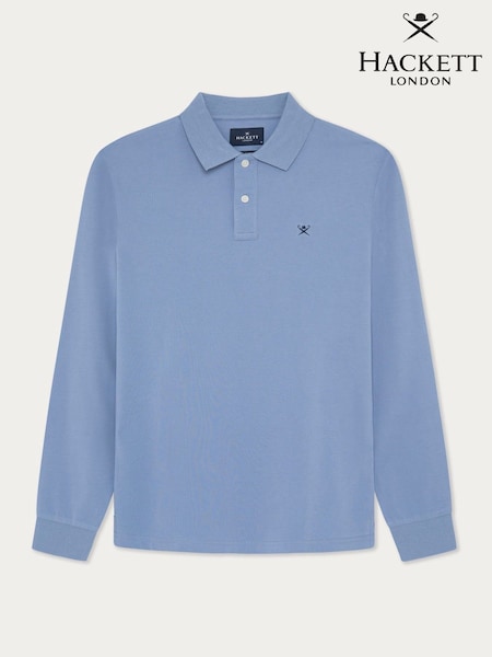 Hackett Mens Polo Shirt (E78370) | £100