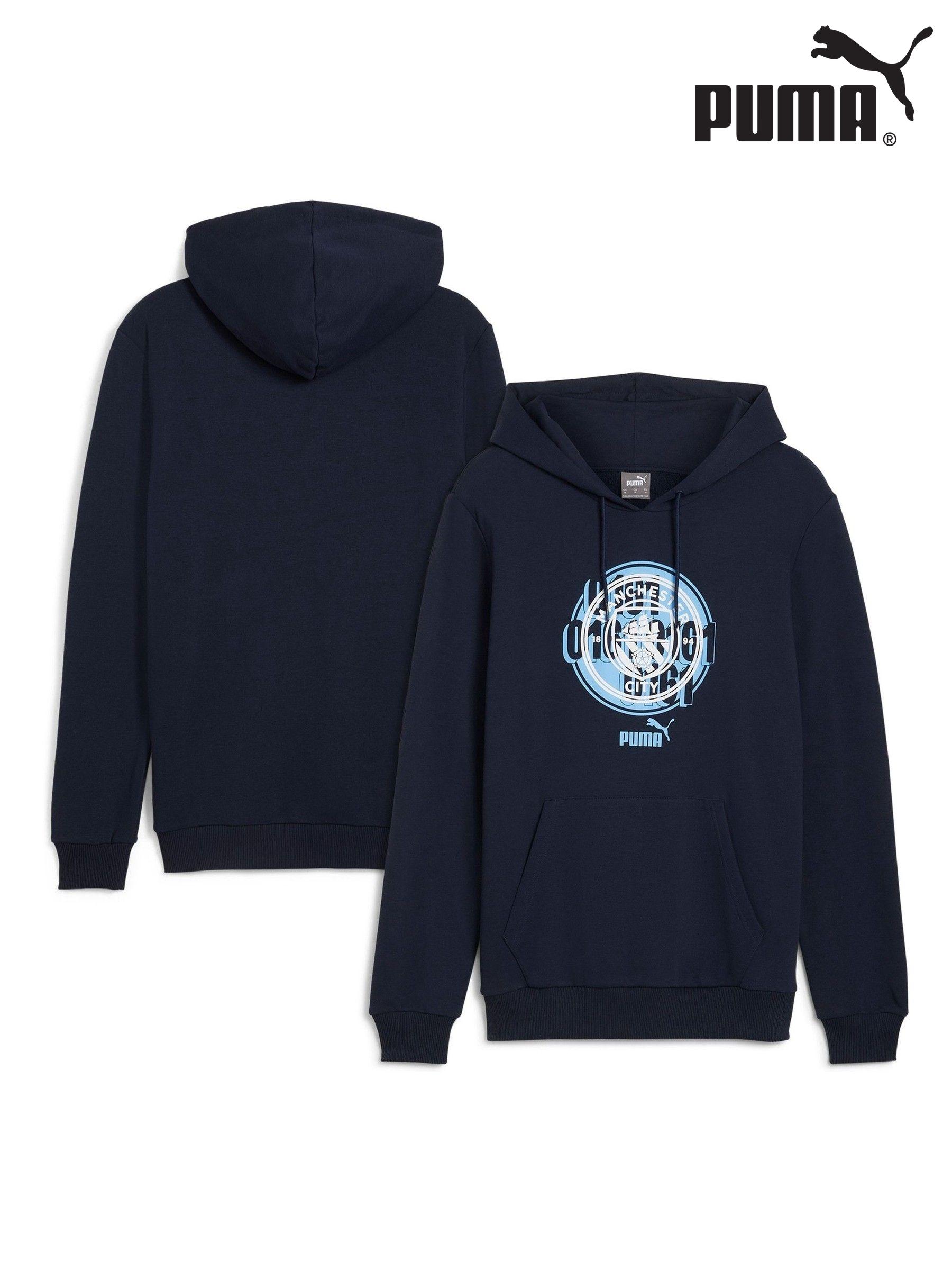 Buy Men s Puma Hoodies Sweatshirtsandhoodies Online Next UK