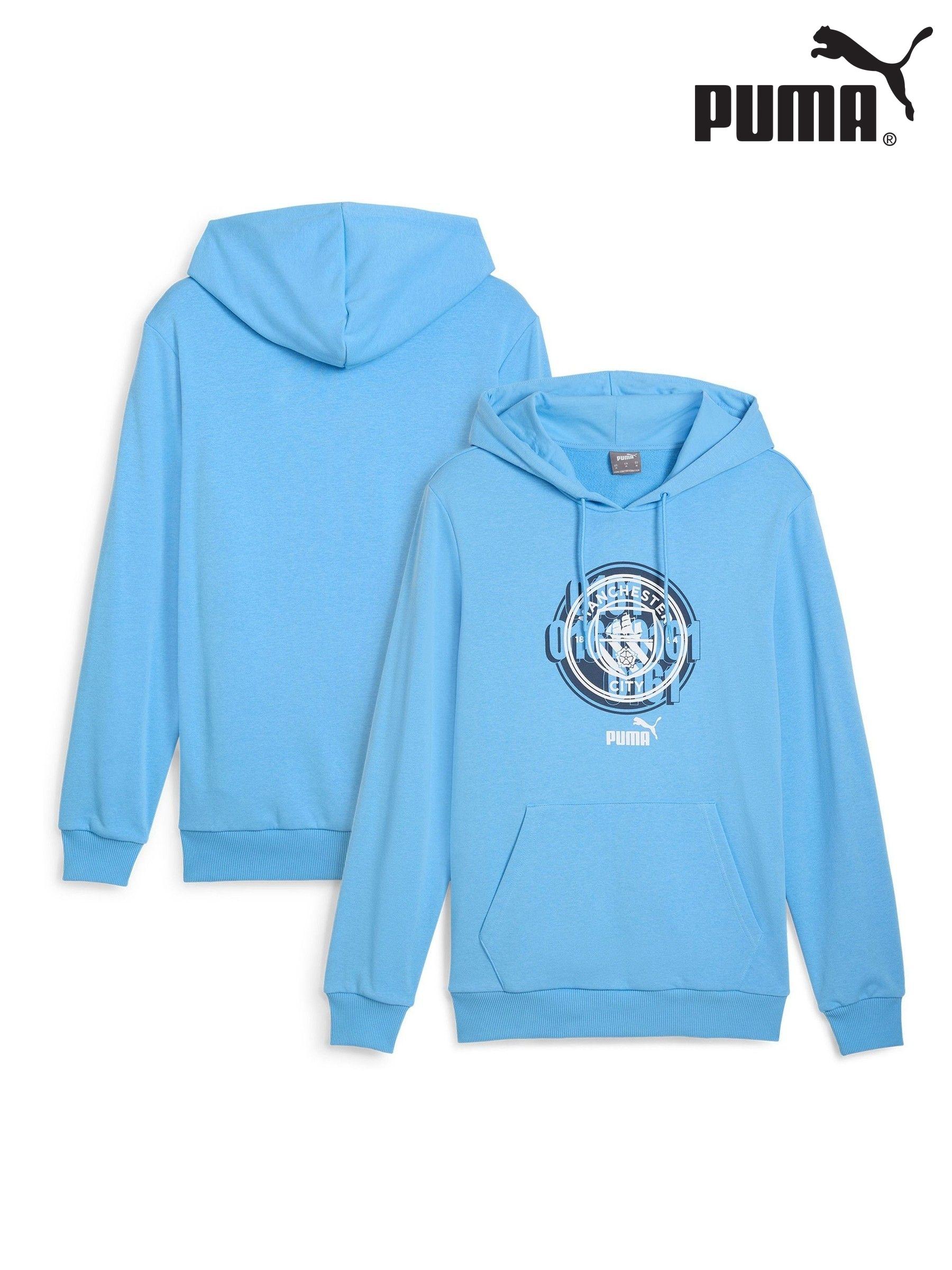 Buy Men s Hoodies Puma Sweatshoodies Online Next UK