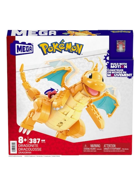 Pokémon Dragonite (E78813) | £36