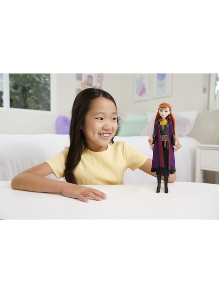 Disney Princess Frozen 2 Anna Doll (E78842) | £18