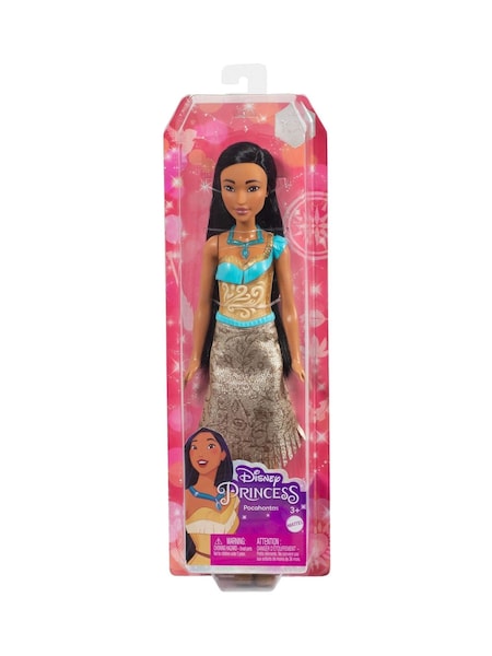 Disney Princess Core Pocahontas Princess Doll (E78848) | £18