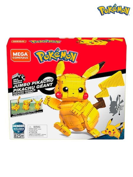 Pokémon Jumbo Pikachu (E78869) | £69