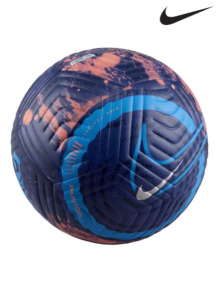 Nike Blue Erling Haaland Academy Football (E79008) | £28
