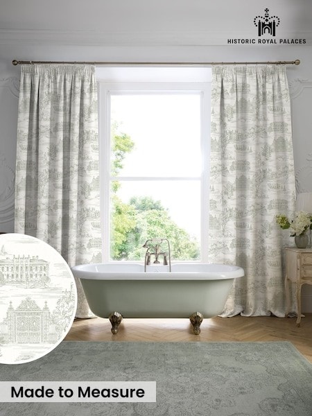 Historic Royal Palaces Palace Toile Made To Measure Curtains