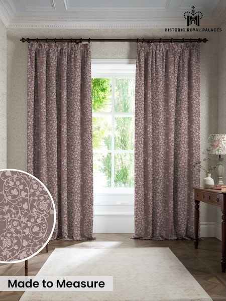 Historic Royal Palaces Tudor Trail Made To Measure Curtains