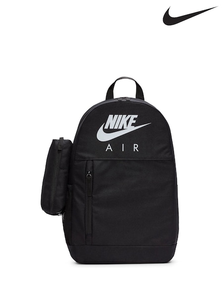 Nike Black Kids Elemental Backpack 20L (E79153) | £30