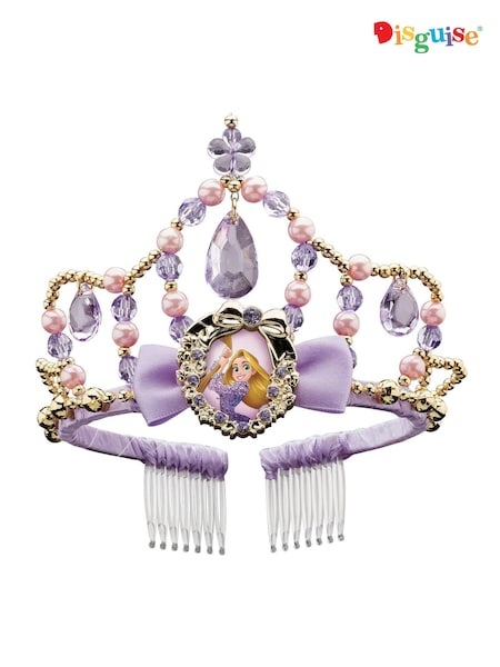 Disney Purple Rapunzel Classic Tiara (E79511) | £15