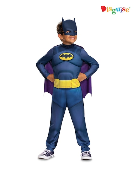 Batman Black Batwheels Fancy Dress Costume (E79517) | £25