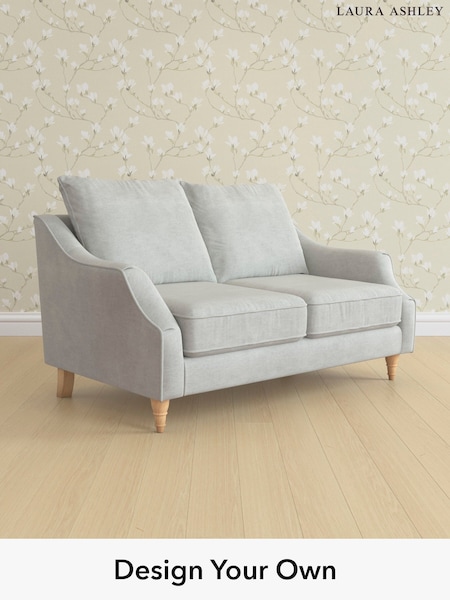 Edwin Chenille/Silver Beverley By Laura Ashley (E79603) | £1,300