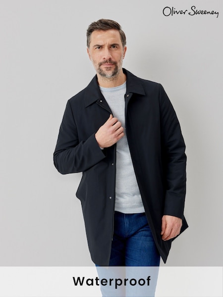Oliver Sweeney Waterproof Jacket (E79723) | £249