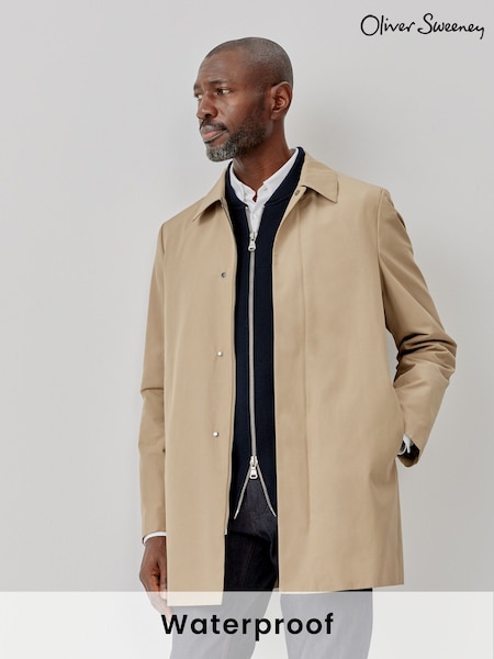 Oliver Sweeney Waterproof Jacket (E79739) | £249