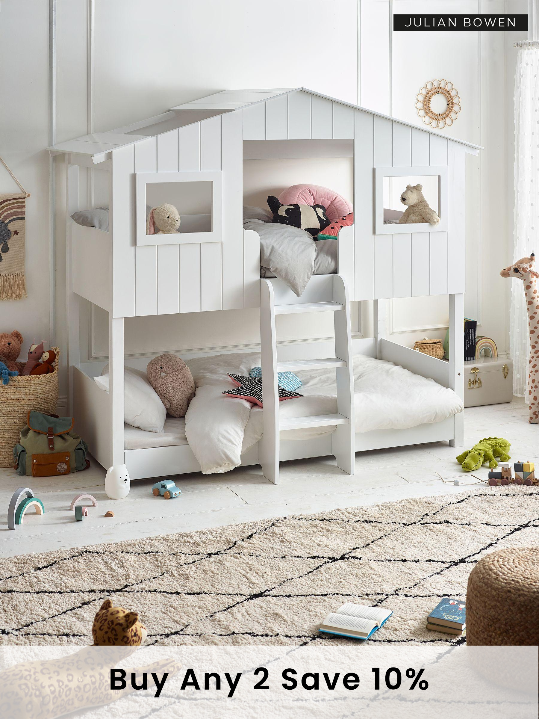 Buy White Childrens Self Assembly Homeware Bedroomfurniture Online Next UK