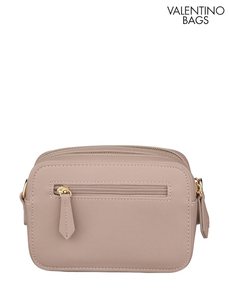 Valentino Bags Cream Zero Camera Bag (E79839) | £119
