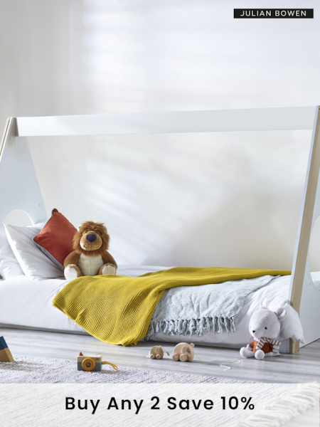 Julian Bowen Brown Festival Tent Bed (E79935) | £435