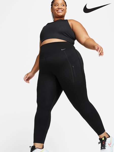 Nike Black Curve Go Leggings (E79999) | £99
