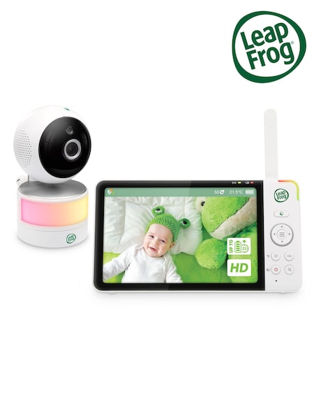Leapfrog Toys LF920HD 7 inch HD Video Baby Monitor (E80300) | £180