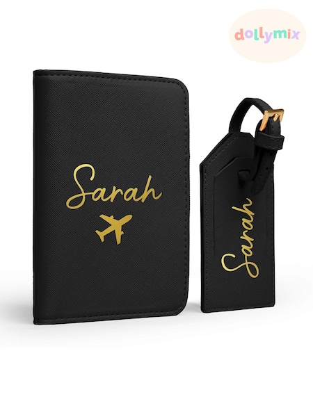 Dollymix Personalised Boutique Travel Set (E80482) | £18