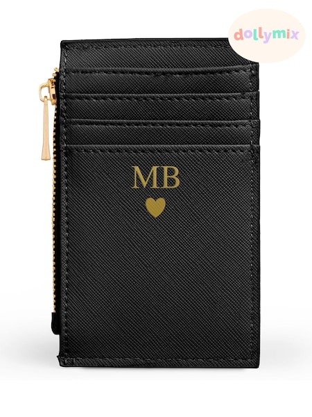 Dollymix Personalised Boutique Card Holder (E80492) | £12