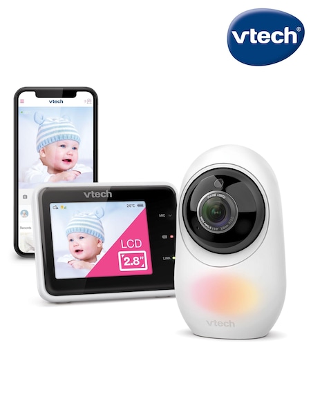 V-Tech RM2751 Smart Wi-Fi Baby Monitor (E80522) | £80