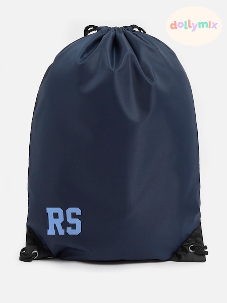 Dollymix Personalised Gymsack (E80581) | £10