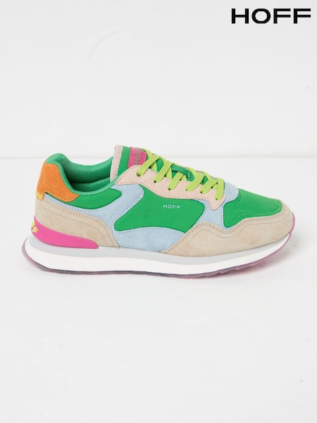 HOFF Green Gold Coast Multi Trainers (E81213) | £110