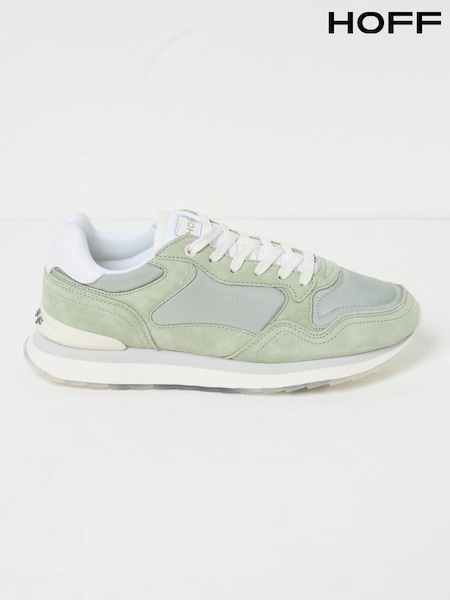 HOFF Green Haze Medellin Trainers (E81214) | £110