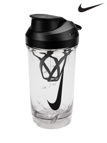 Nike Black Recharge Shaker Bottle 470ml (E81422) | £20