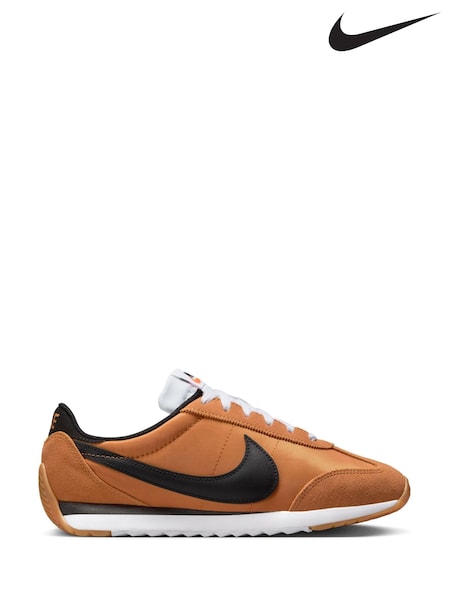 Nike Brown Pacific Trainers (E81466) | £70