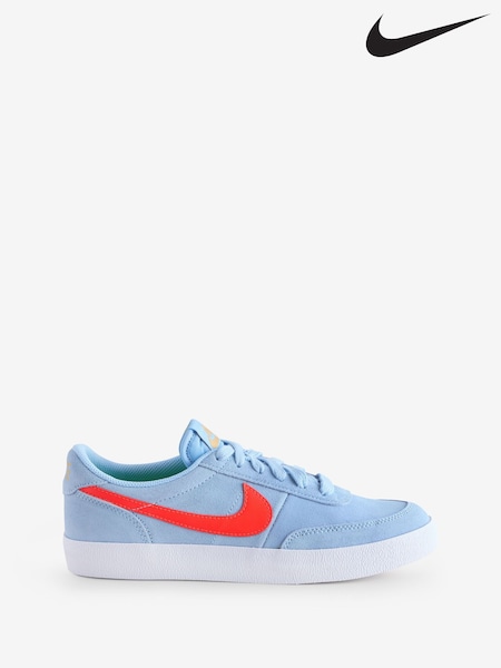 Nike Blue Red Youth Killshot Trainers (E81949) | £55