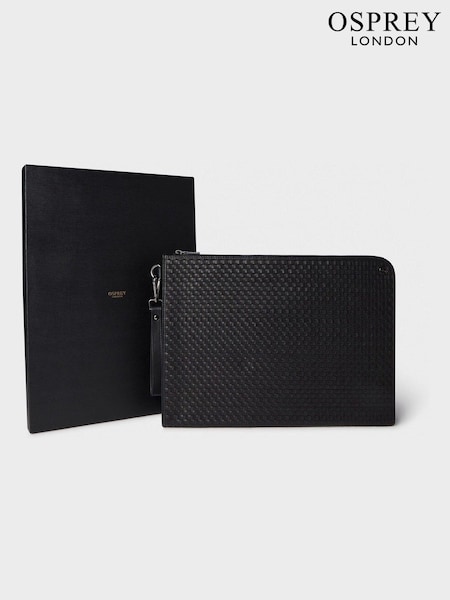 Osprey London Large Woven Folio (E82273) | £195