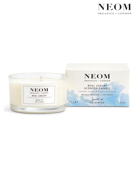 NEOM Real Luxury Travel Candle GWP (E82465) | £18