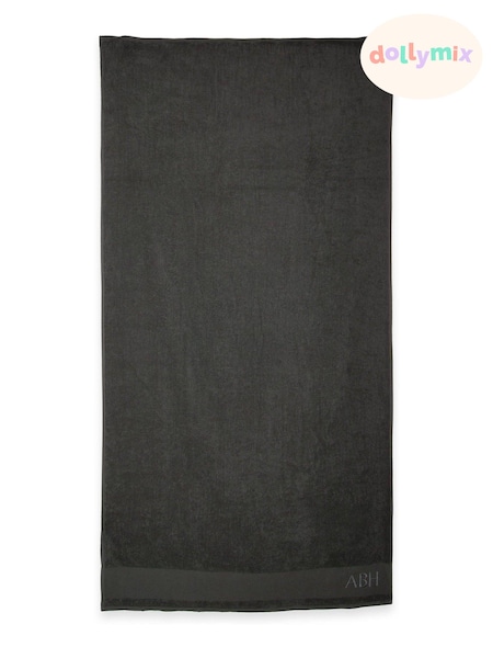 Personalised Bath 100% Cotton Towel by Dollymix (E83248) | £26