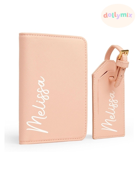 Dollymix Personalised Boutique Travel Set (E83286) | £18