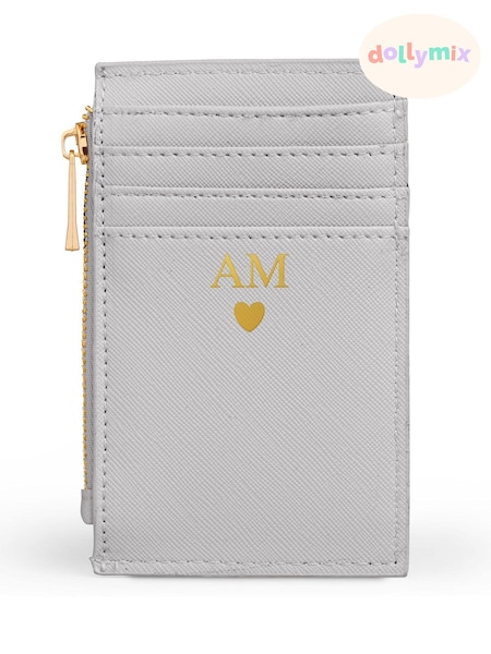 Dollymix Personalised Boutique Card Holder (E83287) | £12