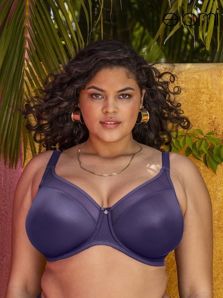 Elomi Moulded Non Padded Bra (E83518) | £43