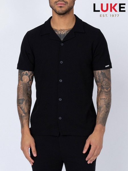 Luke 1977 Pacaya Polo Shirt (E83545) | £60