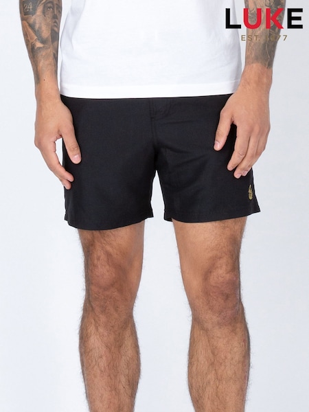 Luke 1977 Core Lion Swim Shorts (E83553) | £45